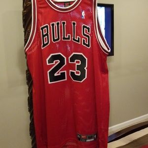 Basketball Jersey